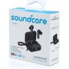 AppleMix ANKER Soundcore P41i slúchadlá - bezdrôtové - 3000 mAh puzdro / powerbanka - čierne