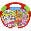 Voňavý kreatívny kufrík Scentos pre deti