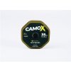 RidgeMonkey šnúra Connexion CamoX Stiff Coated Hooklink 20m 35lb