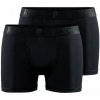 CRAFT Dry 3in Boxer 2-Pack men black S
