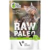 Mokré krmivo Raw Paleo bez obilnín divina pre mačiatka vrecúško 100 g
