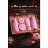Darčekový set ružovej kozmetiky – Daruj vôňu ruží (5 ks)