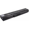 Cameron Sino Batéria pre Toshiba Dynabook CX/45/47 / SS M40/ Satellite U300/ Satellite pro U300, 4400mAh, Li-Ion CS-TOU300NB