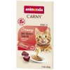 animonda Carny Adult Creamy 24 x 16 g hovädzie a taurín