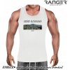 Pánske tielko RANGER® - motív Rokoš 17 XL Zelená