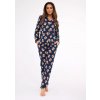 Dámske pyžamo Cornette 482/459 Teddy Christmas