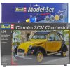 Revell - Citroen 2CV, ModelSet 67095, 1/24