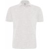 B&C | Heavymill, Piqué polo, sivá ash, S