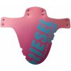 Riesel Schlamm:PE - Flipflop/Red/Gold one size