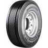 Bridgestone DURAVIS R-TRAILER2 22.5 385/65R22.5 160 K Návesová pneumatika s priľnavosťou na snehu (3PMSF)