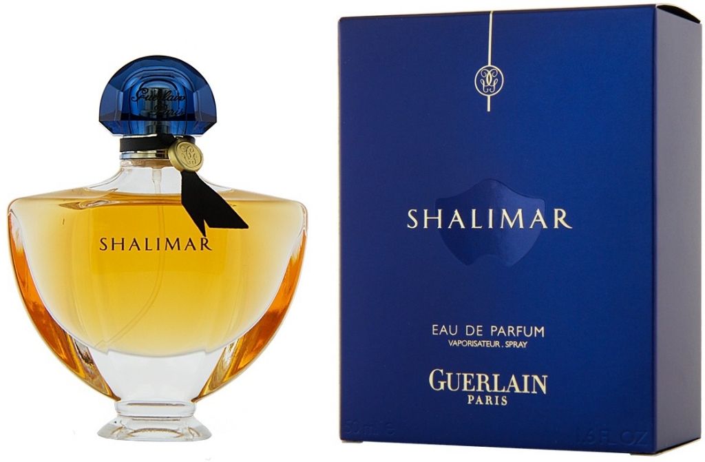 Guerlain Shalimar parfumovaná voda dámska 50 ml