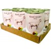 BOHEMIA Kozie mäso vo vlastnej šťave SIX PACK 6x400g