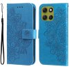 VSETKONAMOBIL 116670 ART MANDALA Peňaženkový obal pre Motorola Moto G86 5G modrý