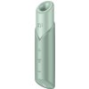 Stimulátor klitorisu SATISFYER Naughty Kiss zelený