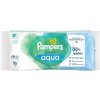 Pampers Harmonie Aqua vlhčené obrúsky 48 x 12 ks