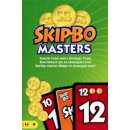 Mattel Skip-Bo Masters