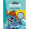 Stitch - Agent Stitch - Nový prípad - kolektiv