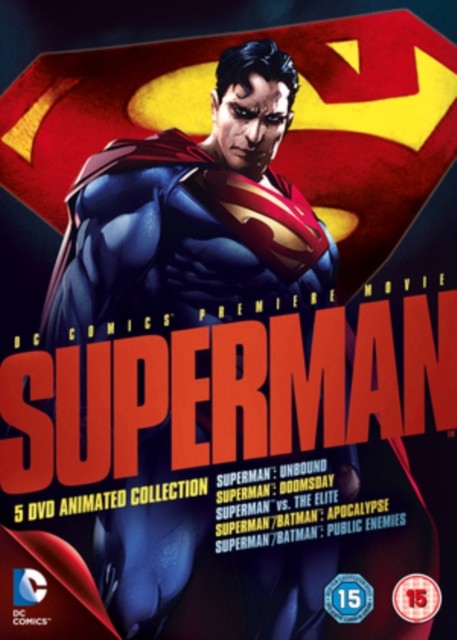 Superman: Animated Collection