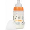 Baboo Anti-colic Feeding Bottle antikoliková fľaša Blue Haze, 3 m+ 250 ml