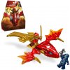 LEGO® Ninjago 71801 Kai a útok draka