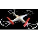 DFmodel Sky Watcher 3 - rc dron s 18 min letom, FPV a HD kamerou - RC_16964