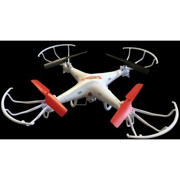 DFmodel Sky Watcher 3 - rc dron s 18 min letom, FPV a HD kamerou - RC_16964