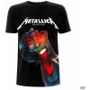 Tričko metal NNM Metallica Hardwired Moth Jumbo Čierna viacfarebná