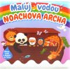 Maľuj vodou Noachova archa Slovenská biblická spoločnosť