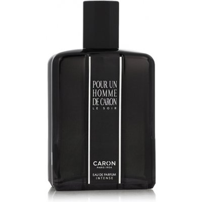 Caron Pour un Homme de Caron Le Soir Intense parfumovaná voda pánska 125 ml