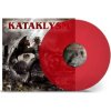 LP Kataklysm: In The Arms Of Devastation (transparent Red Vinyl)