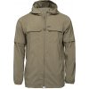 Pánska bunda Columbia, SKIEN VALLEY HOODED LS SHIRT Khaki,Čierna,Biela L