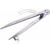 EXTOL PREMIUM kružidlo rysovacie / hrotové, rozsah 0-280mm 8801800