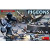 MiniArt Pigeons 1/35