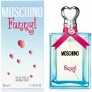 Moschino Funny! toaletná voda dámska 100 ml