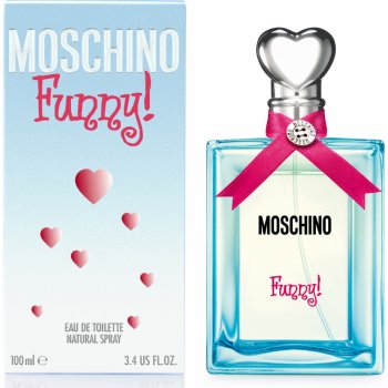 Moschino Funny! toaletná voda dámska 100 ml