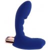 ToyJoy The Heroic P-Spot Buttplug (Blue)