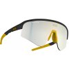 Neon ARROW 2.0 Air, Black-Gold shiny/ Photo bronze Veľkosť: S Cyklistické okuliare s fotochromatickou šošovkou