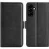VSETKONAMOBIL 134139 SIDE Peňaženkové puzdro pre Samsung Galaxy A57 5G čierne