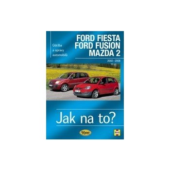 FORD FIESTA / FORD FUSION / MAZDA 2, 2002 – 2008, č. 108 - R. M. Jex, Andy Legg