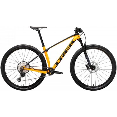 Bicykel Trek Procaliber 9.6 2023 oranžový L