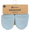Petite&Mars Rukavičky dojčenskej Smoothie Sky Blue