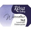 Rosa 343742 Akvarelová farba 742 Lavender 2,5 ml 1 ks