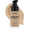 Catrice Invisible Cover Foundation hydratační a dlouhotrvající make-up 017N 30 ml