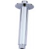 RAV Slezák Stropný držiak 15 cm pre hlavovú sprchu, chróm MD0311