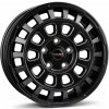 Borbet CW7 7x17 5x108 ET46 black matt