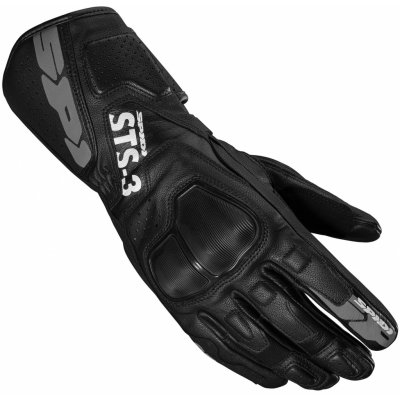 rukavice STS-3 LADY, SPIDI (černá, vel. XS)