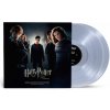 Soundtrack: Hooper Nicholas: Harry Potter And The Half-blood Prince (Limited Clear Vinyl) - 2Vinyl (LP)