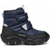 Geox Snehule Chlapci B Baltic Boy B Abx B4620B 0FU50 C4226 M modrá