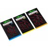 Rovnátka Korda Kickers Bloodworm Red - Veľké