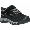 Keen TARGHEE IV LOW WP CHILDREN black/steel grey Veľkosť: 29 detské topánky